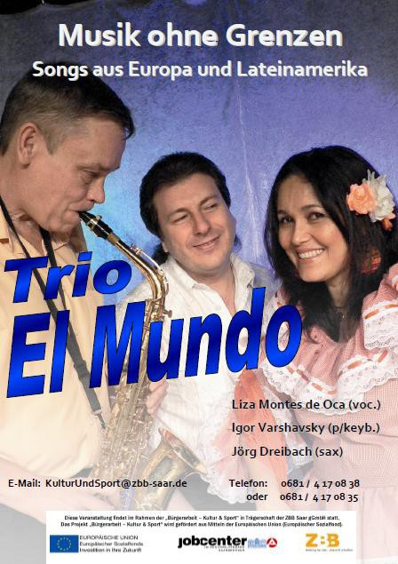 Trio El Mundo