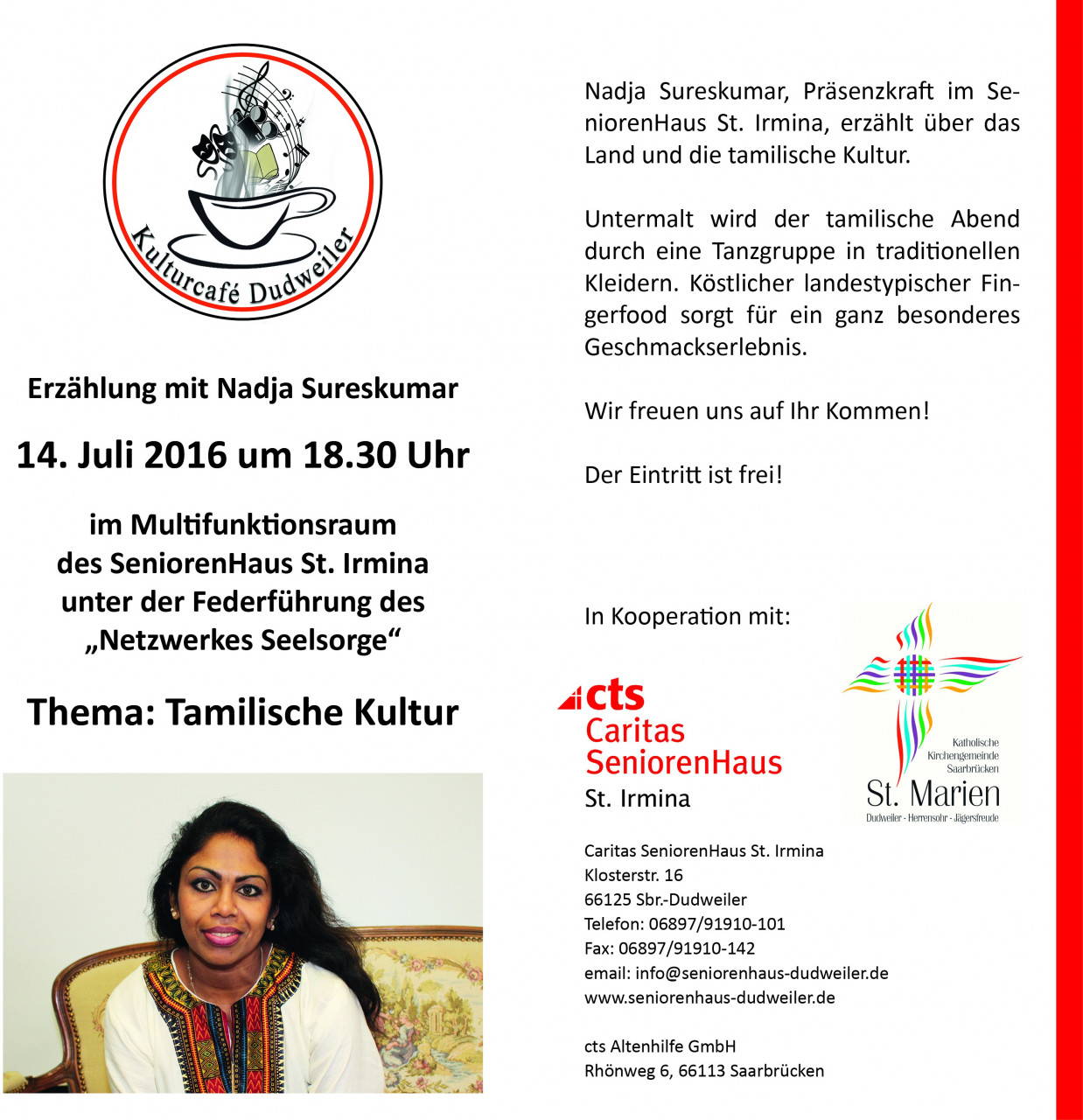 Tamilische Kultur